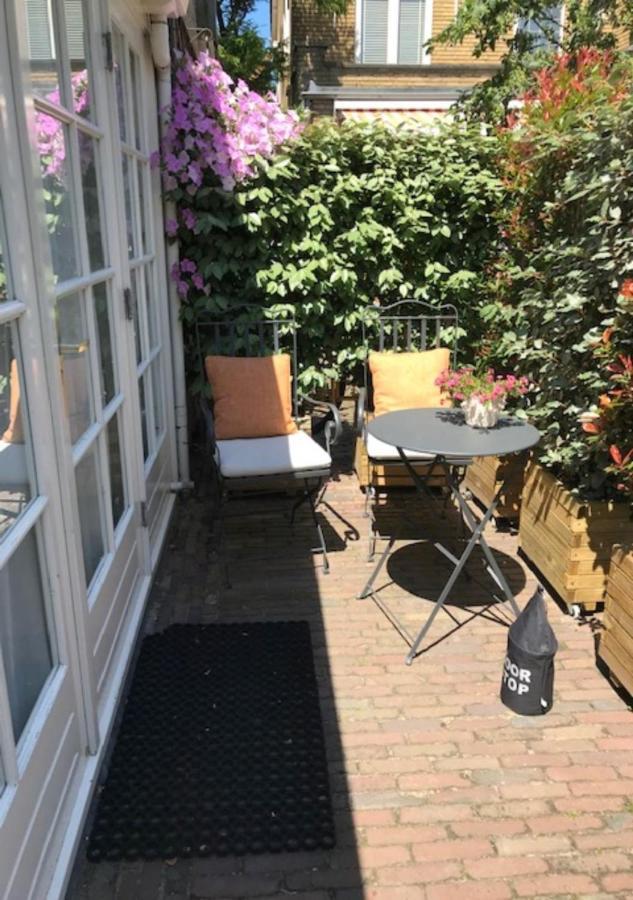 B&B Ereprijs Haag Exteriér fotografie