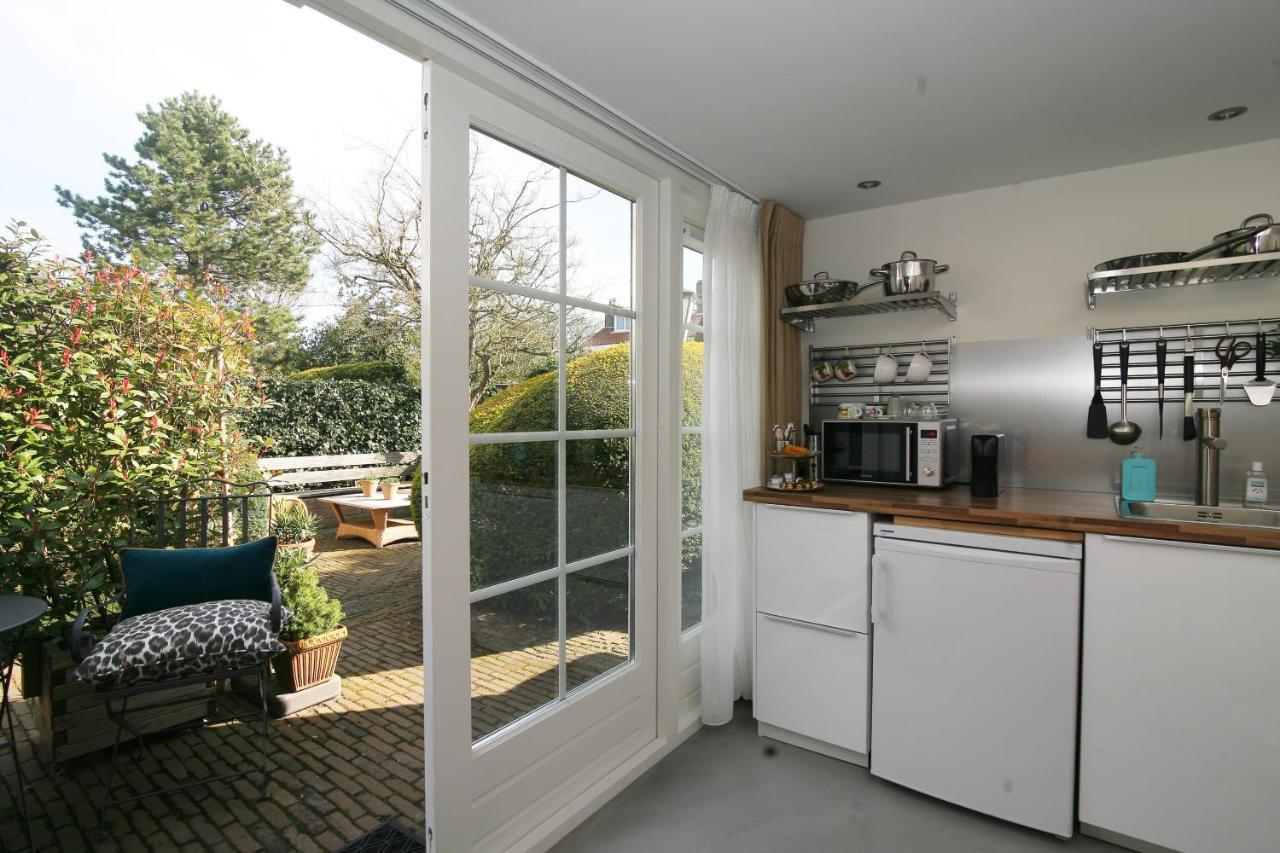 B&B Ereprijs Haag Exteriér fotografie