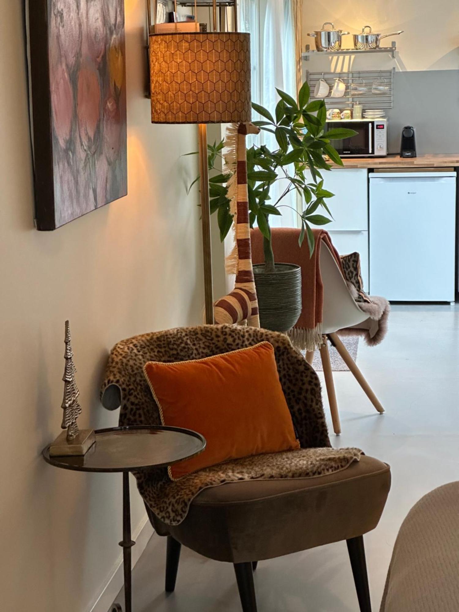 B&B Ereprijs Haag Exteriér fotografie