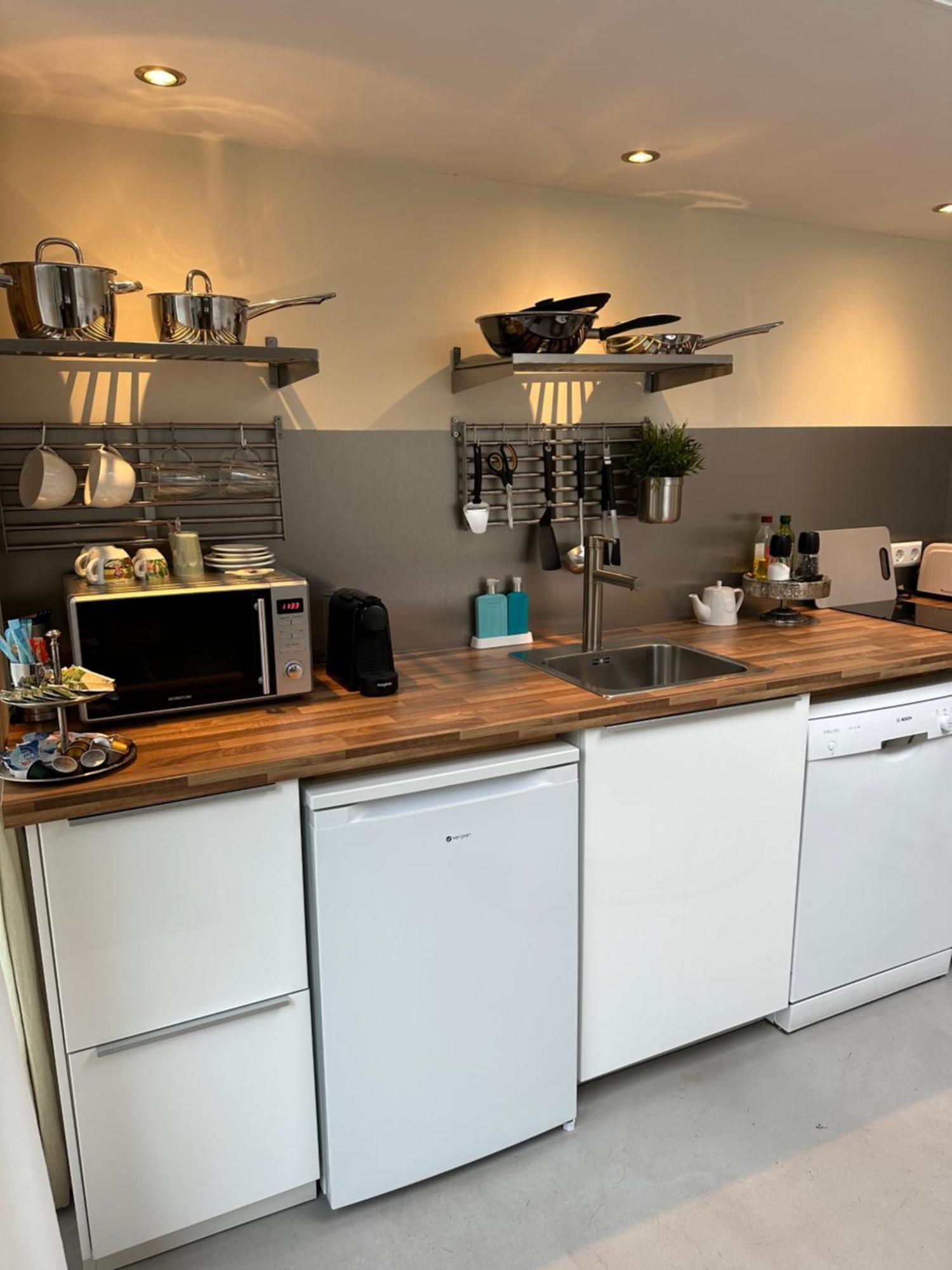 B&B Ereprijs Haag Exteriér fotografie